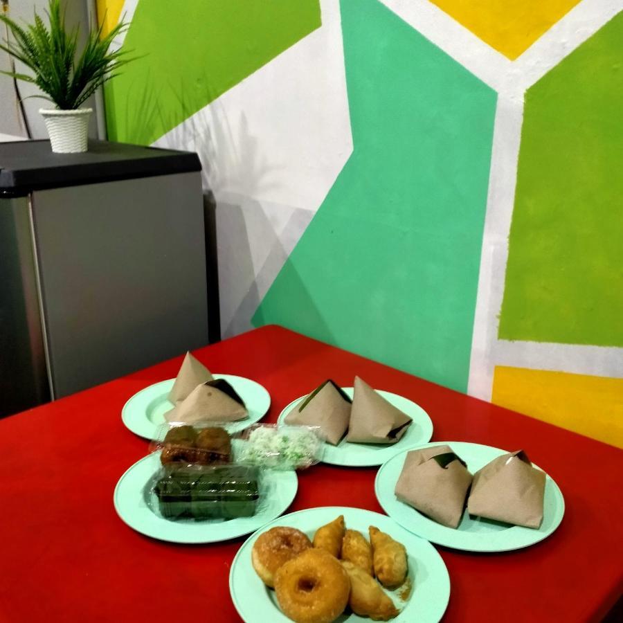 Joka-Joka Guesthouse Malacca Buitenkant foto