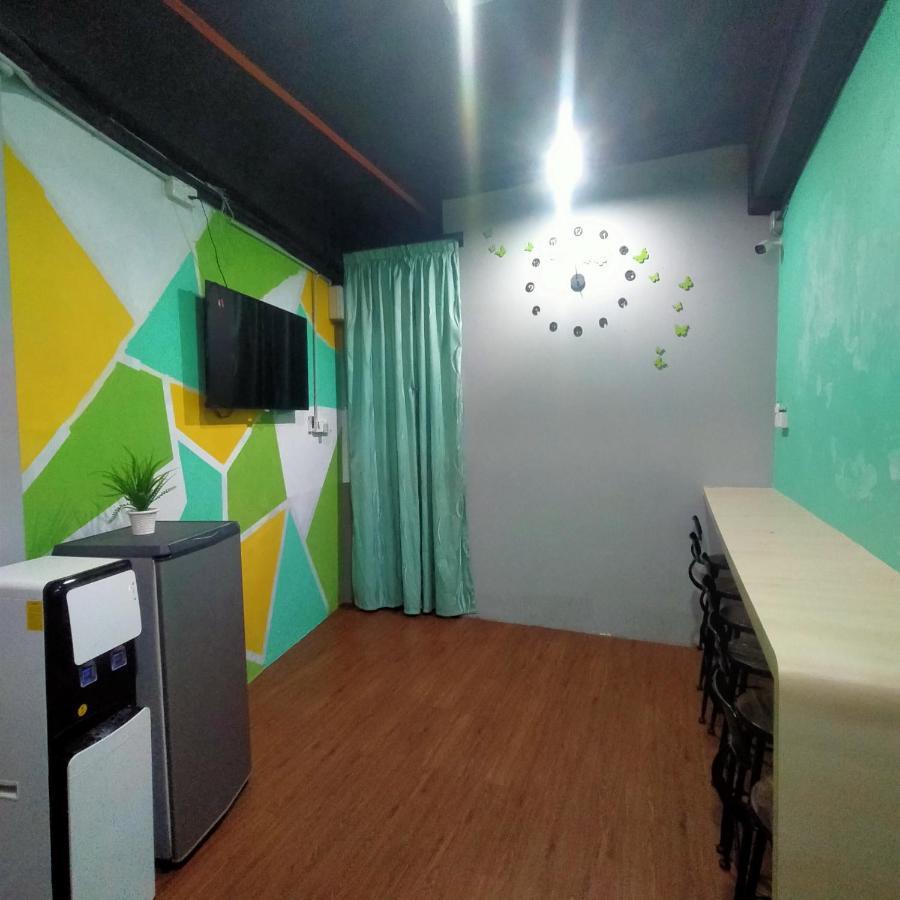 Joka-Joka Guesthouse Malacca Buitenkant foto
