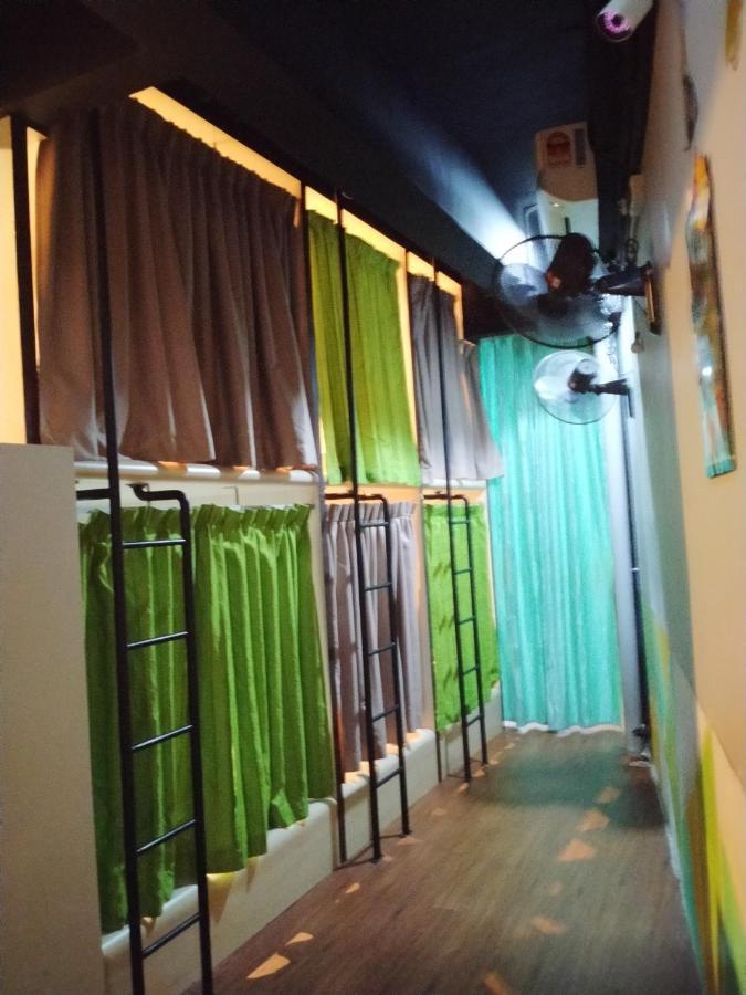 Joka-Joka Guesthouse Malacca Buitenkant foto