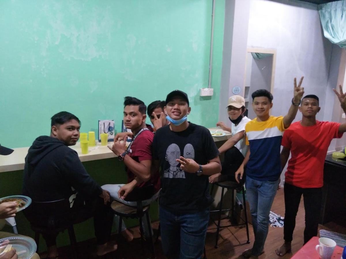 Joka-Joka Guesthouse Malacca Buitenkant foto